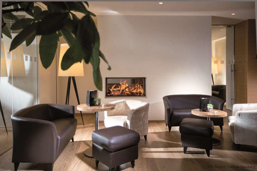 Spa Resort גיינברג מסעדה תמונה