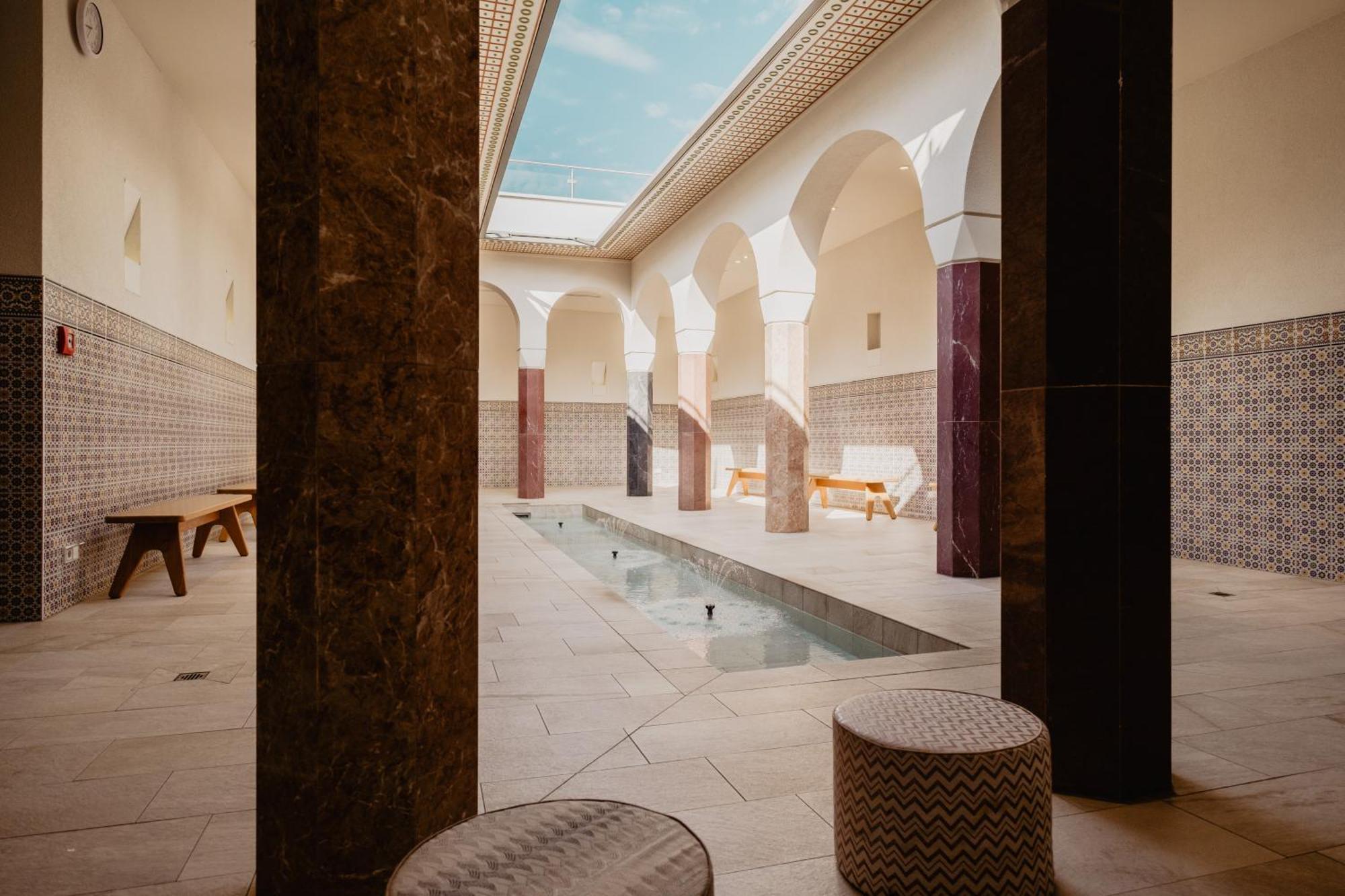 Spa Resort גיינברג מראה חיצוני תמונה
