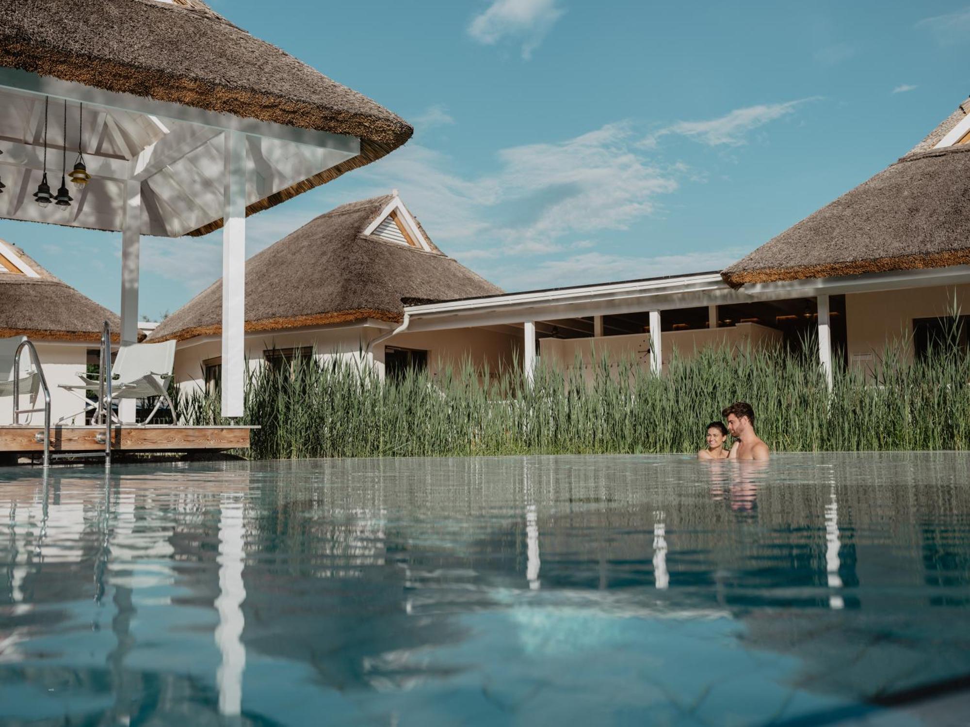 Spa Resort גיינברג מראה חיצוני תמונה