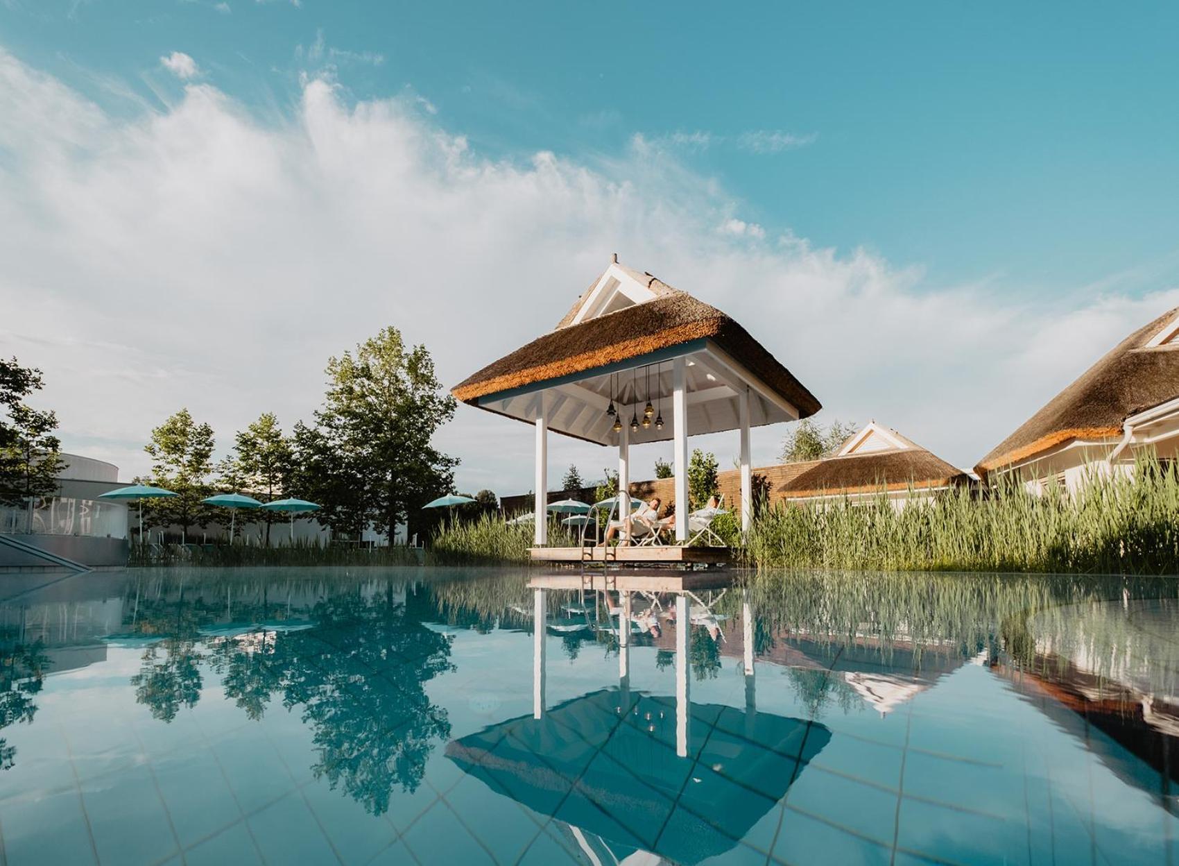 Spa Resort גיינברג מראה חיצוני תמונה