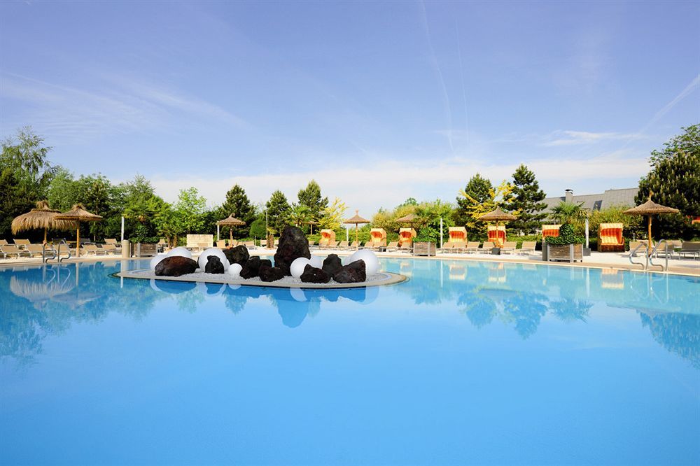 Spa Resort גיינברג מראה חיצוני תמונה